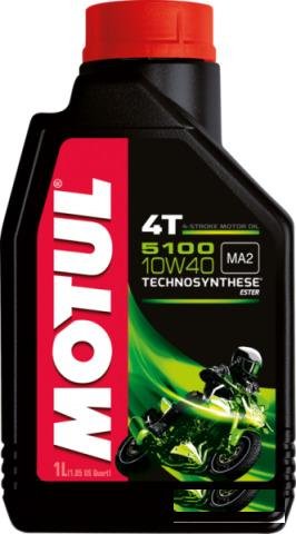 Motul 5100 4T 10W-40 1L