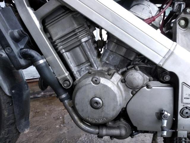 Двигатель Honda Bros 400 nc25