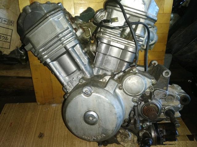 Двигатель Honda Bros 400 nc25