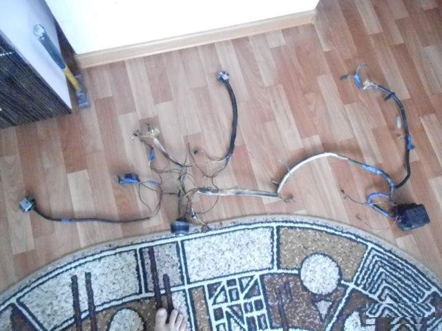 Проводка ява