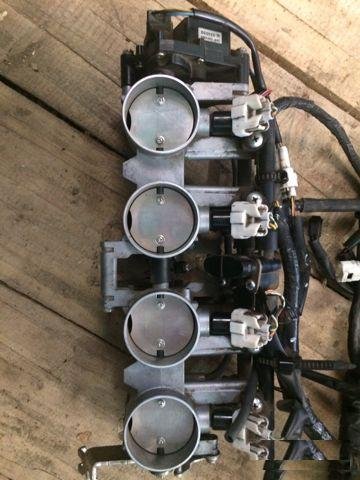 Запчасти на GSX-R 1000 к6 к7