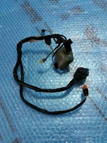 Проводка фары,приборки Honda CBR600RR 07-12г