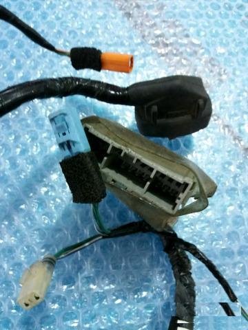 Проводка фары,приборки Honda CBR600RR 07-12г