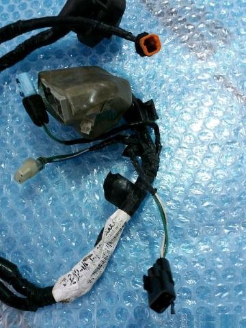 Проводка фары,приборки Honda CBR600RR 07-12г