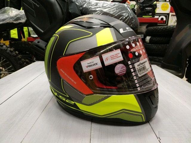 Шлем LS2