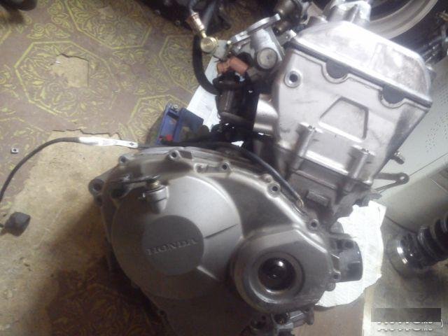 Мотор CBR 600RR 03-06 г. в