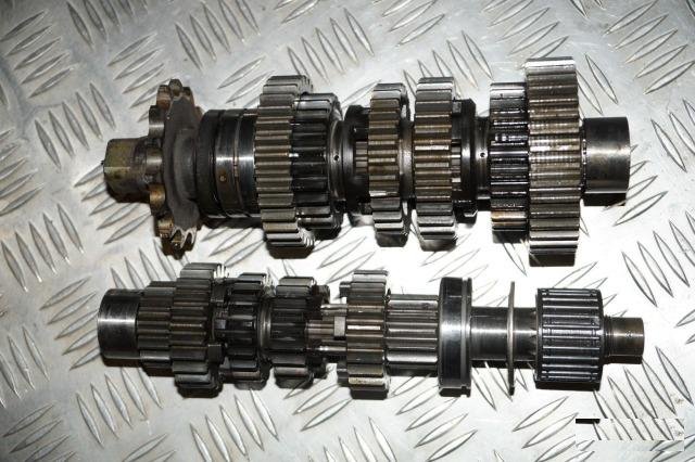 Коробка передач(Кпп) Kawasaki ZX6R 98-99