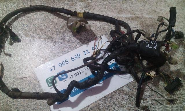 Проводка, коса Honda VTR 1000f