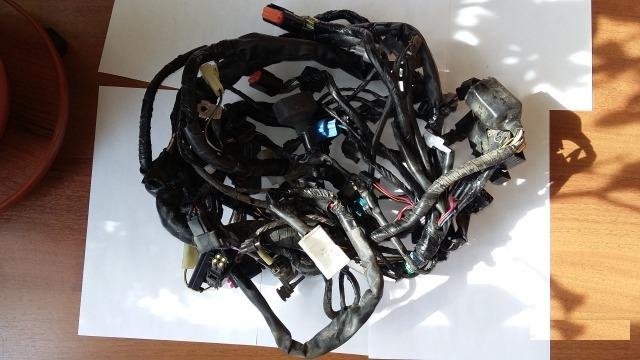 Проводка от Kawasaki ER6n 2010 года