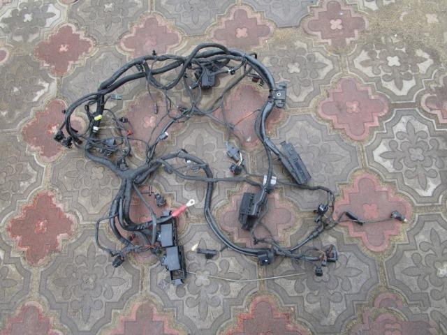 Проводка основная BMW F 800 GS f800gs k72 k 72