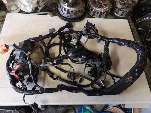 Проводка провода honda cbr 600rr cbr600rr 13-17г