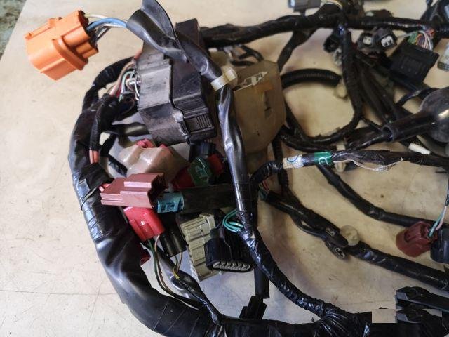 Проводка провода honda cbr 600rr cbr600rr 13-17г