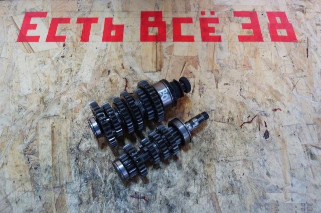 Коробка передач Yamaha FZX250/FZR250