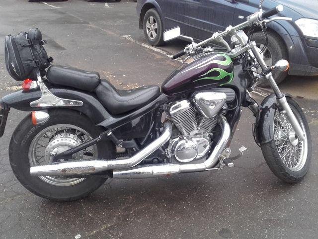 Honda Steed 400