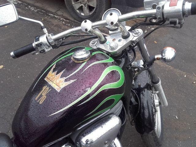 Honda Steed 400