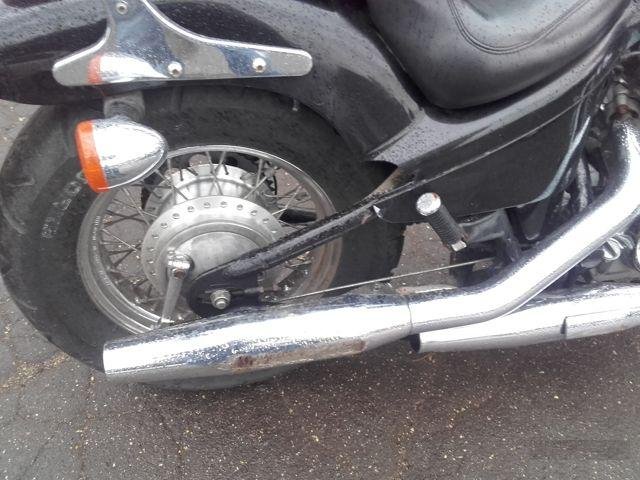 Honda Steed 400