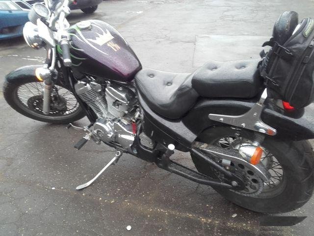 Honda Steed 400