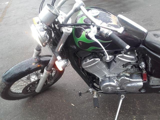 Honda Steed 400