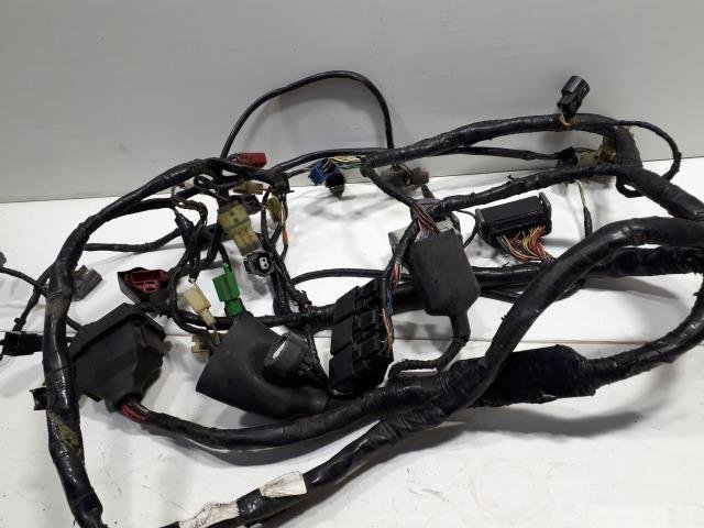Проводка honda cbr 600 rr 2003 2004