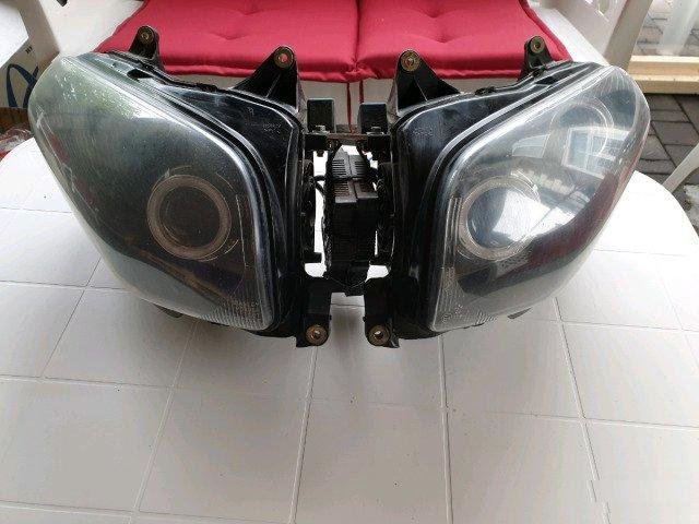 Фары Honda gl1800