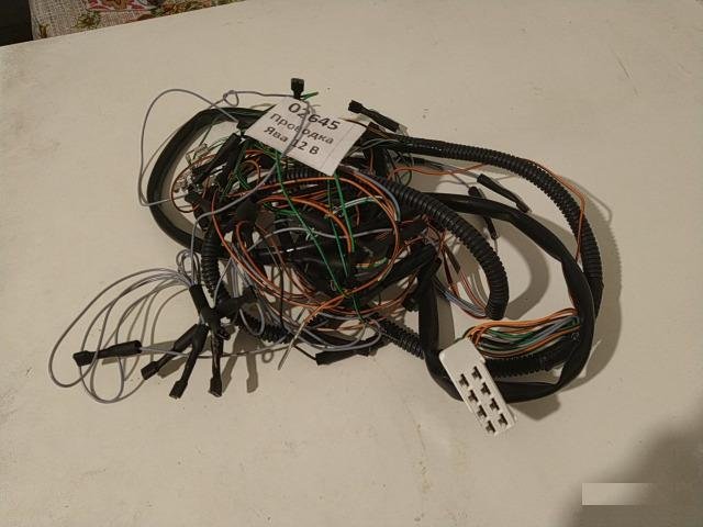 Проводка для мотоцикла ява 638, 12 v