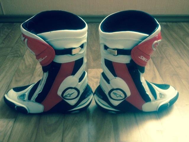 Мотоботы,термо +перчи Alpinestars