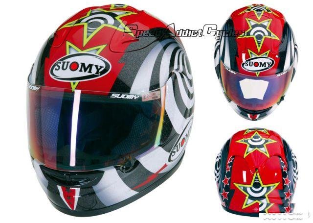 Suomy Spec 1R