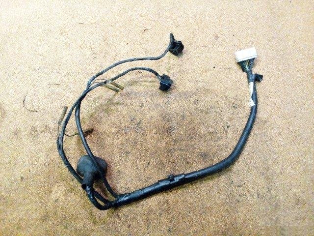 Проводка yamaha fz400 fz 400