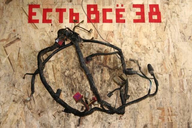Проводка Honda CBR250F