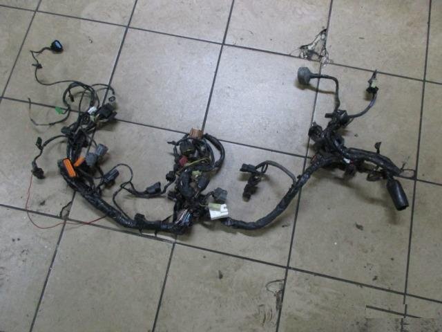 Проводка основная Kawasaki ZX 10 r 06 07 гг