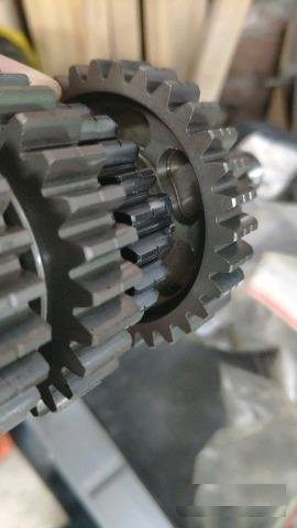 Коробка передач Suzuki SV650 DL650 SV400