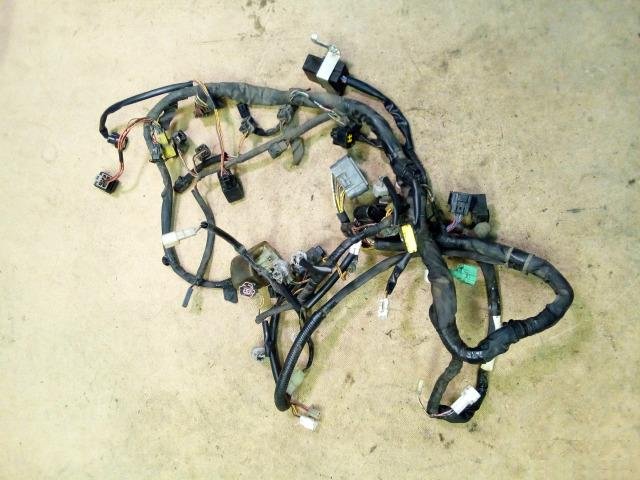 Проводка suzuki gsx r 600 gsx-r 600 gsxr 600 k6 k7