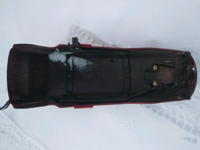 Honda VTX 1.8 C крыло
