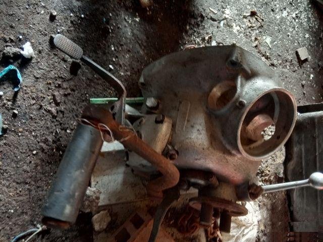 Кпп коробка передач М72, обмен Днепр кпп