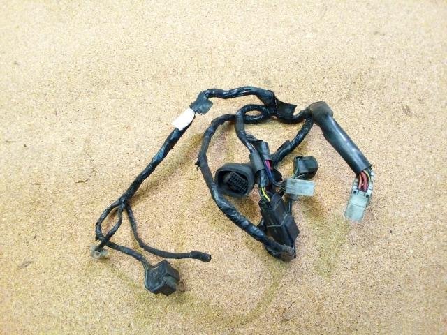 Проводка yamaha yzf r6 yzf-r6 yzf r 6 yzfr6 '99-02