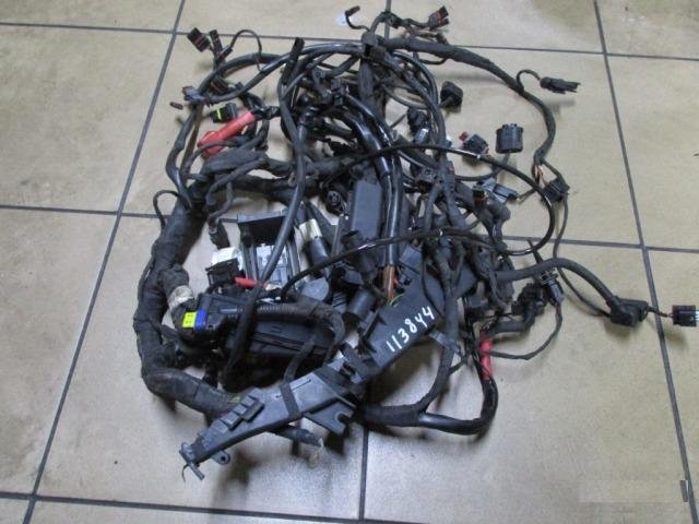 Проводка для K25 BMW R1200GS