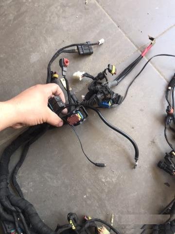 Проводка Ducati