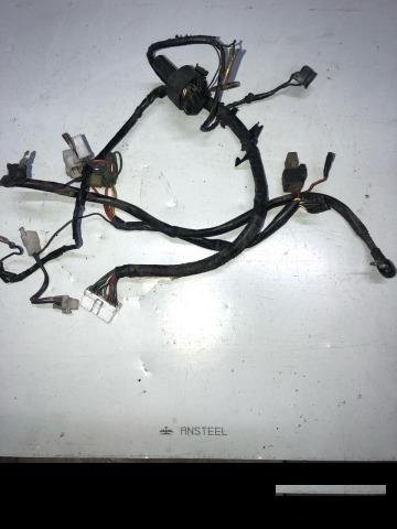 Проводка Yamaha Fz400 4YR