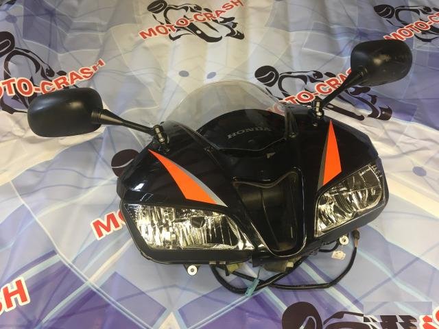 Морда honda CBR 600 RR 07-12