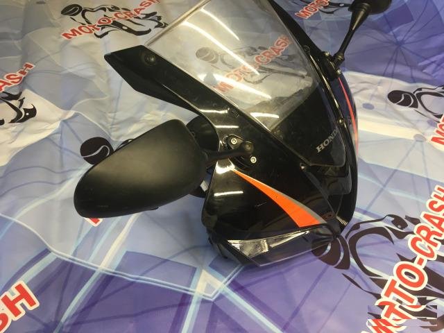 Морда honda CBR 600 RR 07-12