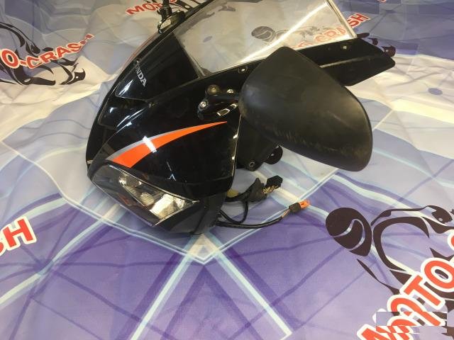 Морда honda CBR 600 RR 07-12