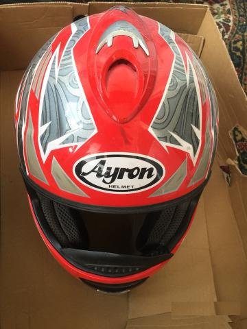 Шлем Ayron