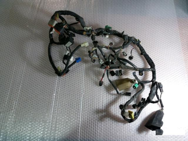 Проводка Европа,Hiss Suzuki GSX-R600 08-10г