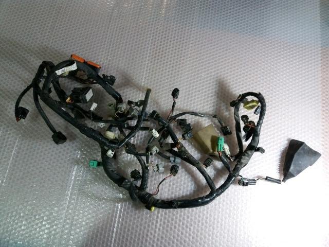 Проводка Европа,Hiss Suzuki GSX-R600 08-10г