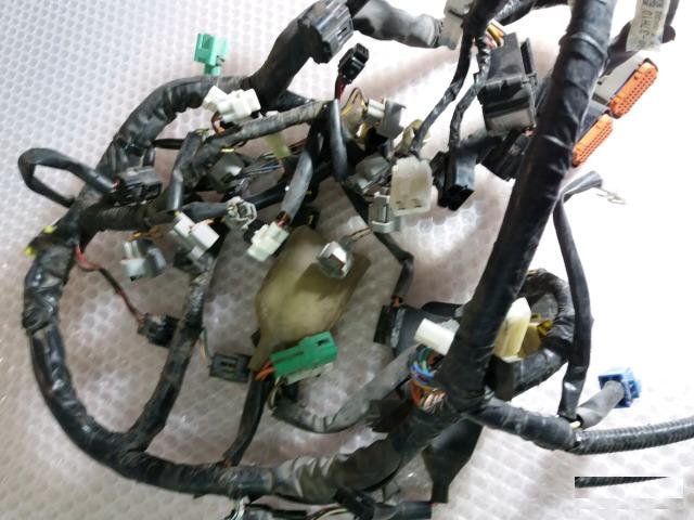 Проводка Европа,Hiss Suzuki GSX-R600 08-10г