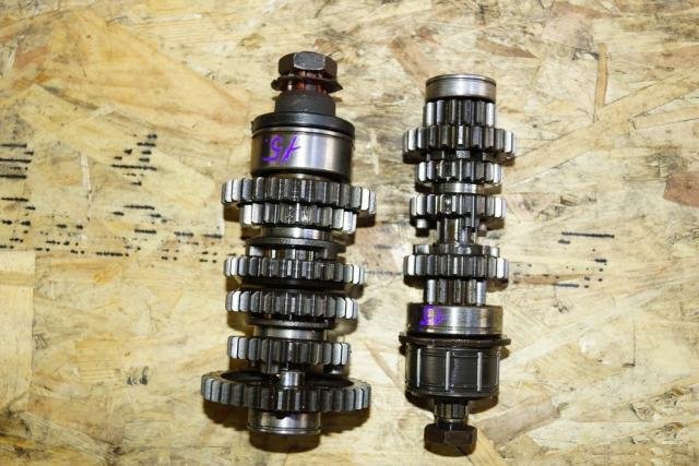 Коробка передач Yamaha FZX250/FZR250