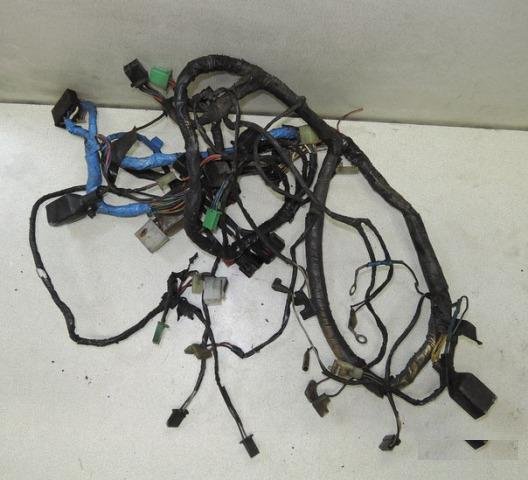 Проводка Kawasaki ZZR400-II 1993-2007