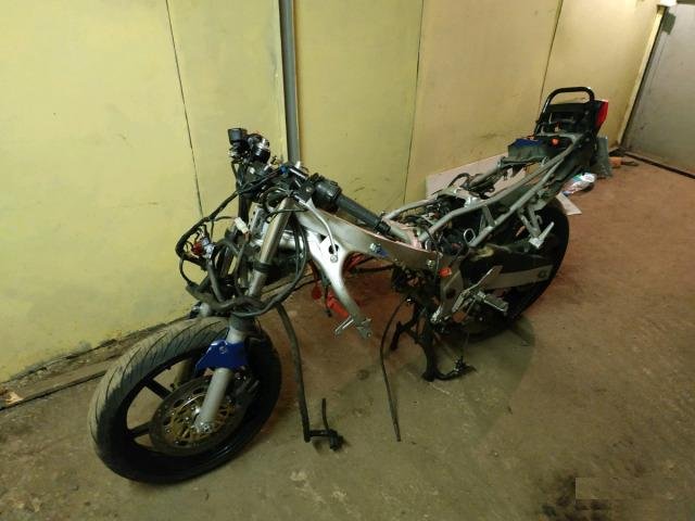 Honda cbr 600 f3 в разбор