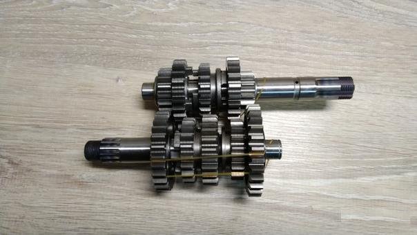 Коробка передач в сборе Baltmotors 250