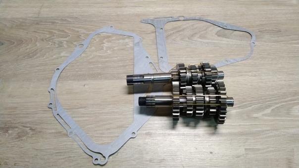 Коробка передач в сборе Baltmotors 250